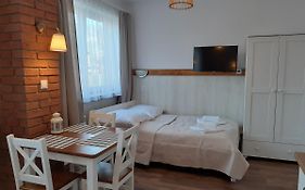 Apartamenty nad Jeziorem